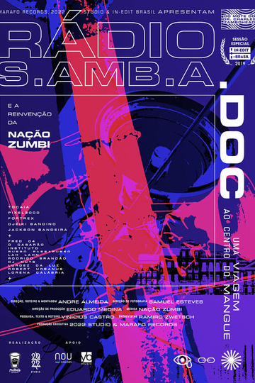 Radio S.Amb.a.DOC Poster