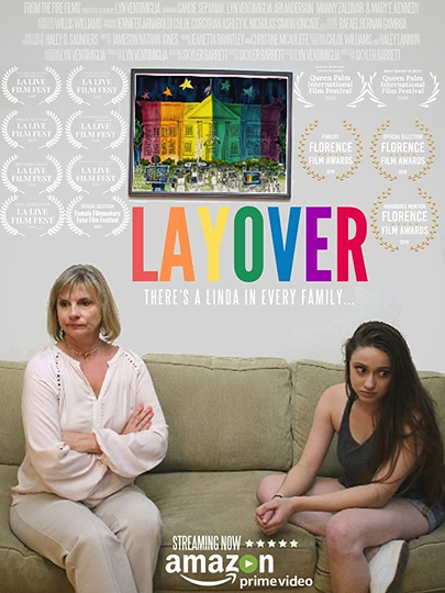 Layover Poster