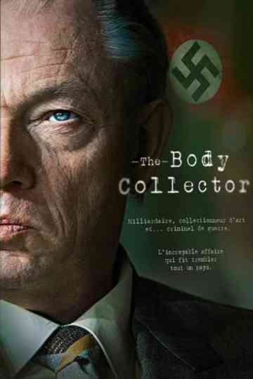 The Body Collector Poster