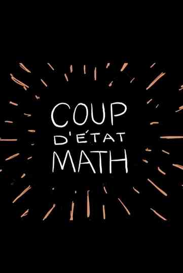 Coup detat Math Poster