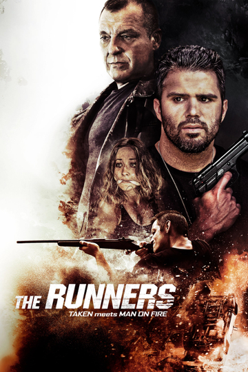 The Runners Poster