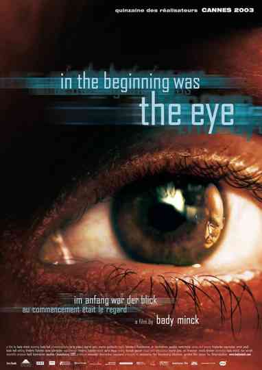 In the Beginning Was the Eye Poster
