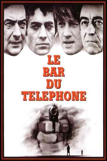 The Telephone Bar Poster