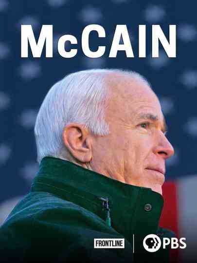 McCain Poster