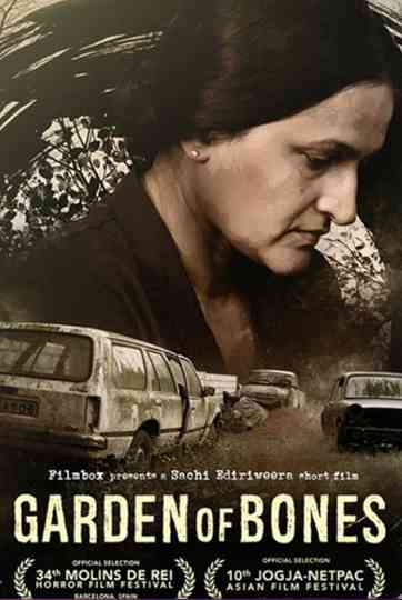 Garden of Bones Poster