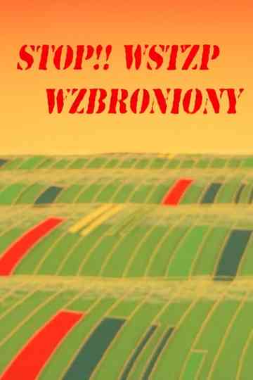 Stop!! wstęp wzbroniony Poster
