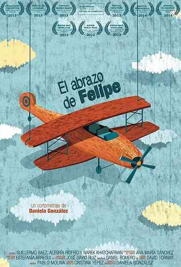 El Abrazo de Felipe Poster