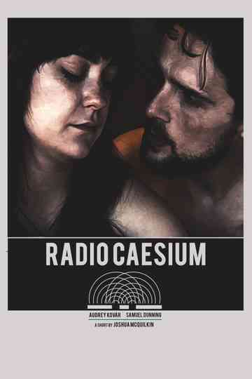 Radio Caesium Poster