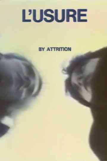 By Attrition Poster