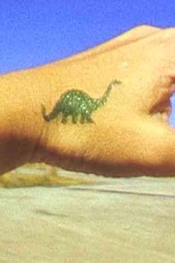 Driving Dinosaurs poster