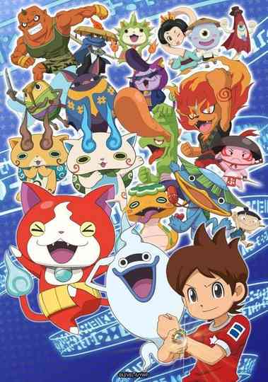 Yo-kai Watch Collection Poster