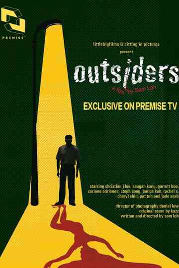 Outsiders Poster