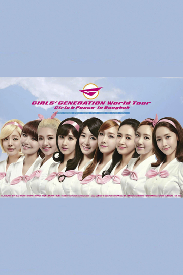 Girls' Generation - Girls & Peace Tour in Seoul