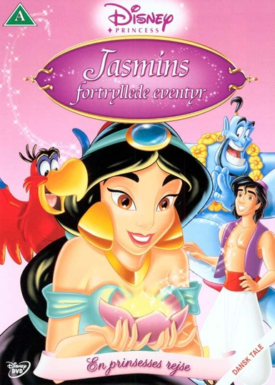 Jasmines Enchanted Tales Journey of a Princess