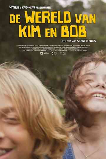 The world of Kim and Bob Poster