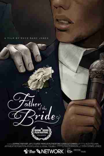 Father of the Bride Poster