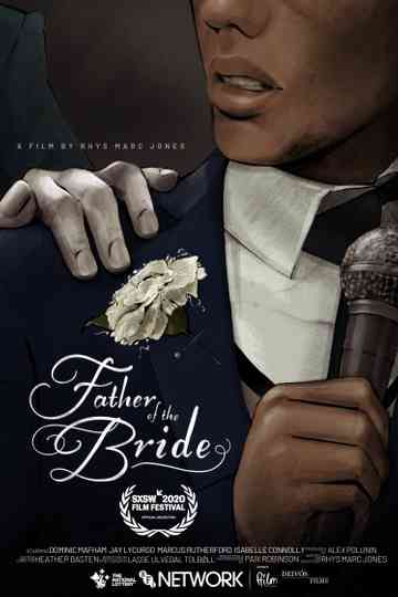 Father of the Bride Poster