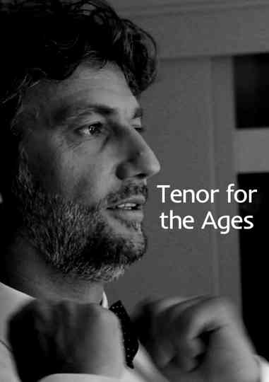 Jonas Kaufmann Tenor for the Ages Poster