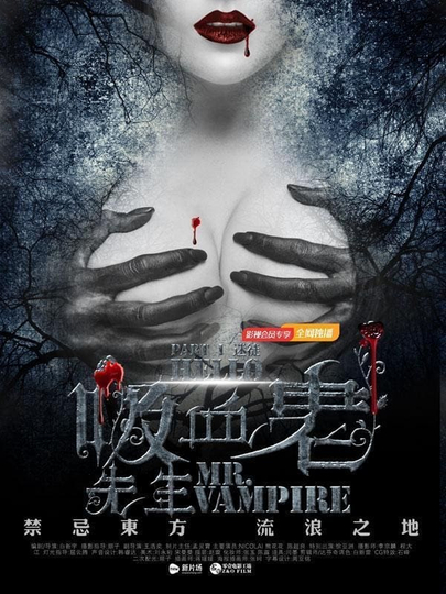 Hello Mr Vampire Poster