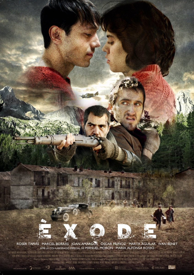 Èxode Poster