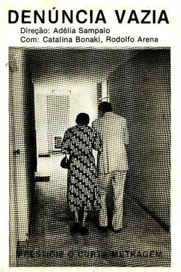 Denúncia Vazia Poster