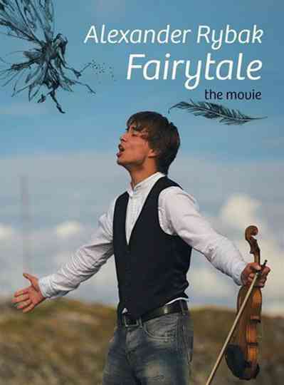 Alexander Rybak  Fairytale The Movie Poster