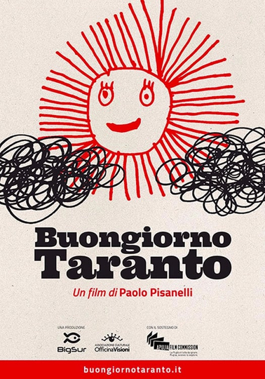 Buongiorno Taranto Poster