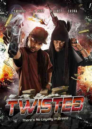 Twisted Poster