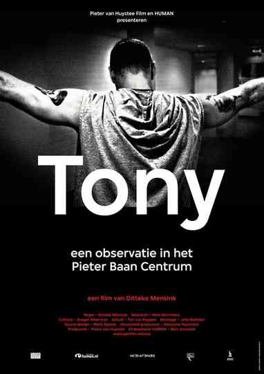 Tony Poster