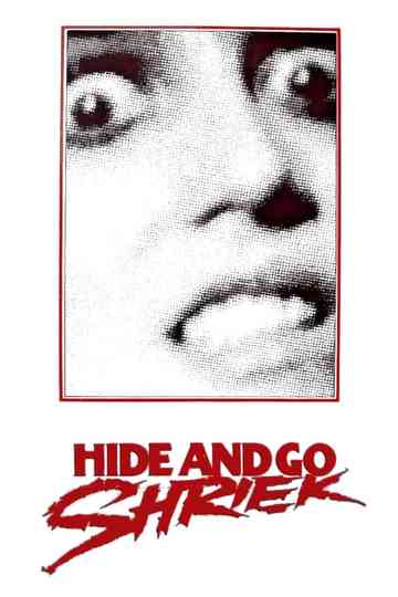 Hide and Go Shriek Poster