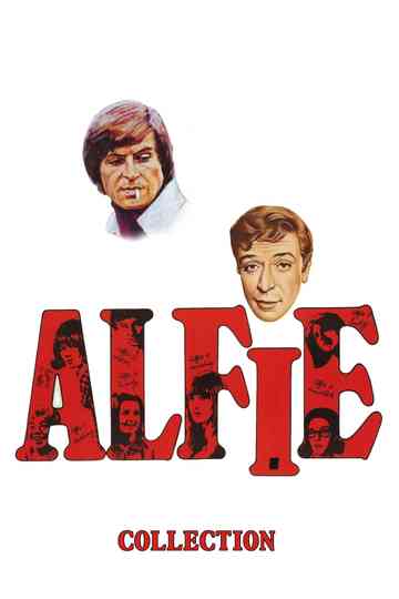 Alfie Collection Poster