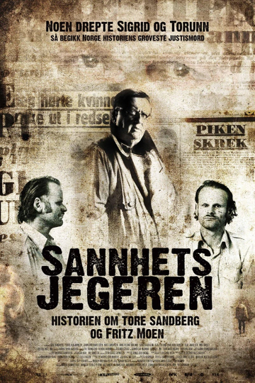 Sannhetsjegeren Poster