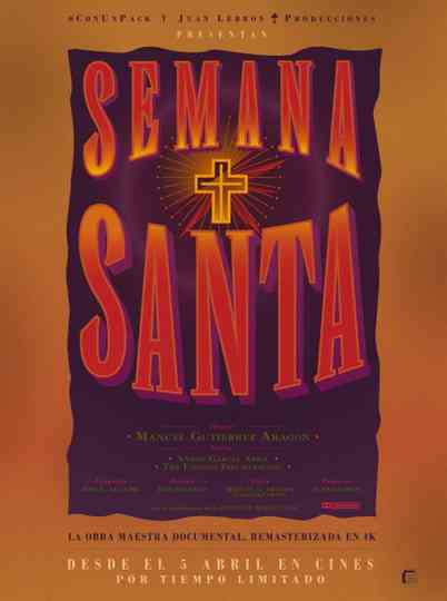 Semana Santa Poster