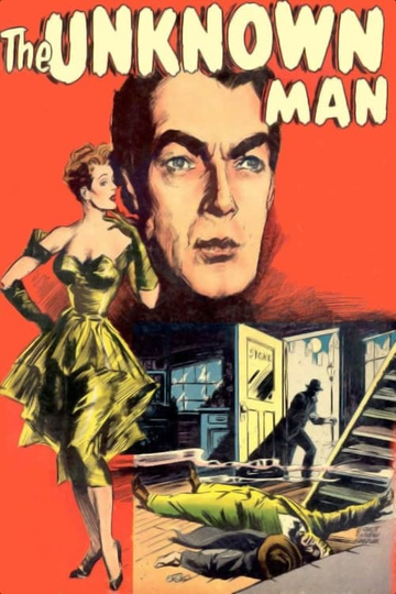 The Unknown Man Poster