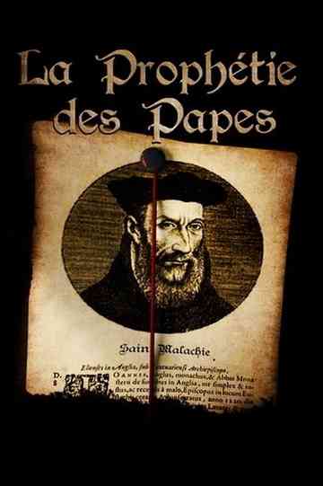 La Prophétie des papes Poster
