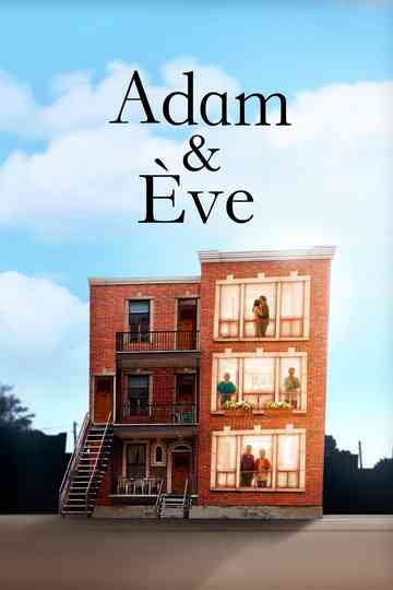 Adam et Ève Poster