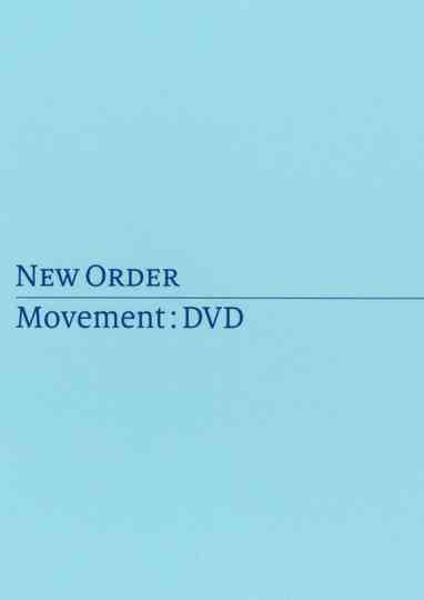 New Order Movement Poster