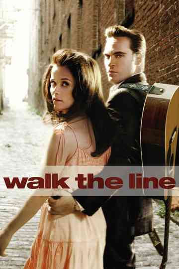 Walk the Line Poster
