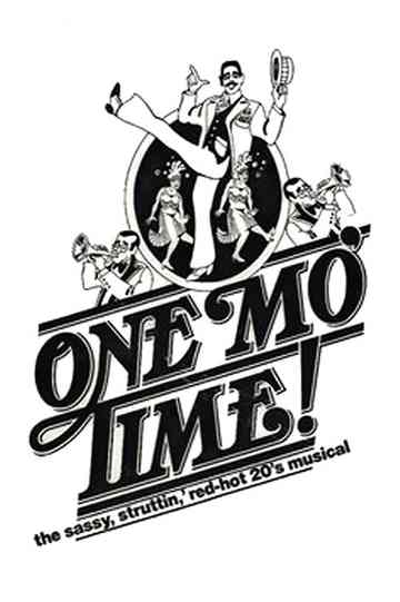 One Mo' Time Poster