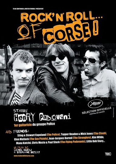 Rocknroll Of Corse