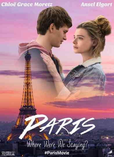 Paris Poster