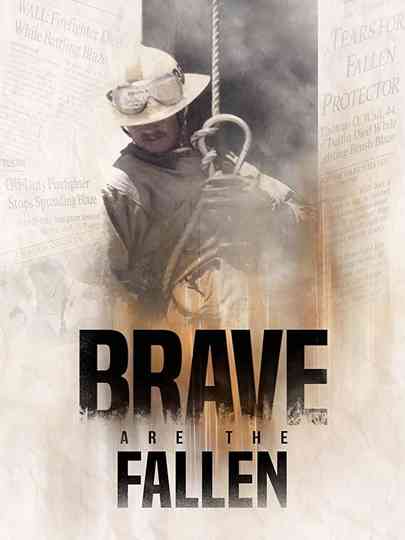 Brave are the Fallen Poster