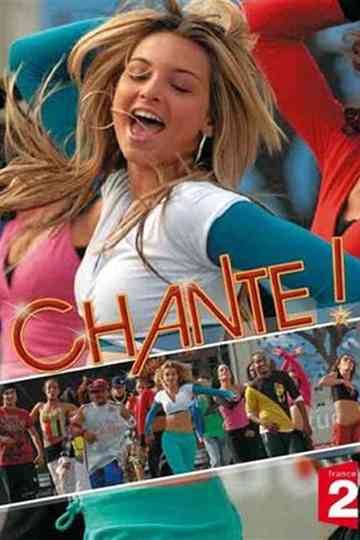 Chante ! Poster