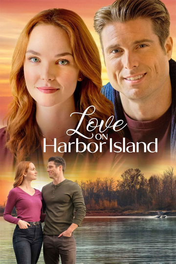 Love on Harbor Island Poster