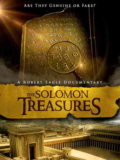The Solomon Treasures Poster