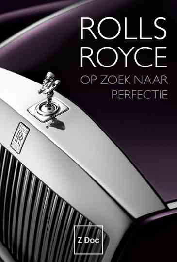 Rolls Royce Looking For Perfection Poster