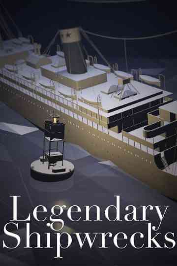 Legendary Shipwrecks Poster