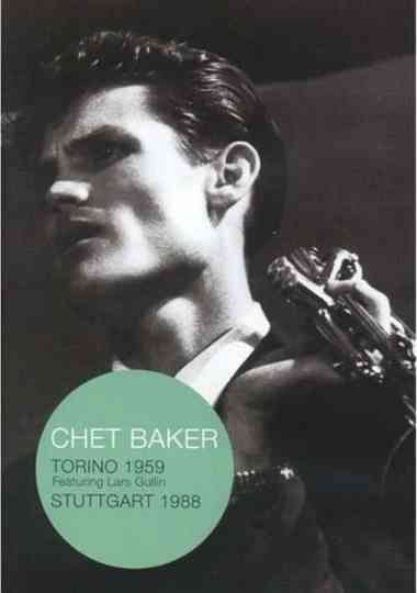 Chet Baker Quartet  Jazztage Stuttgart 1988 Poster