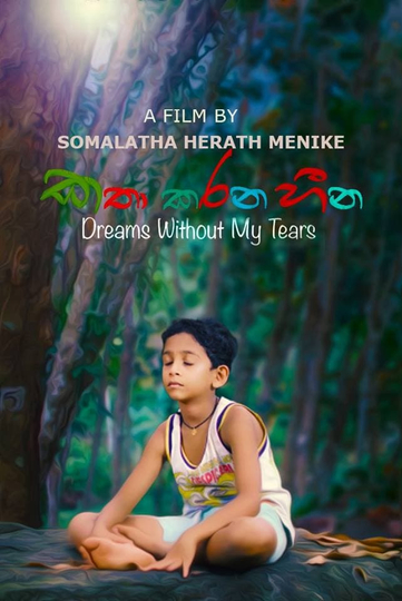 Dreams Without My Tears Poster