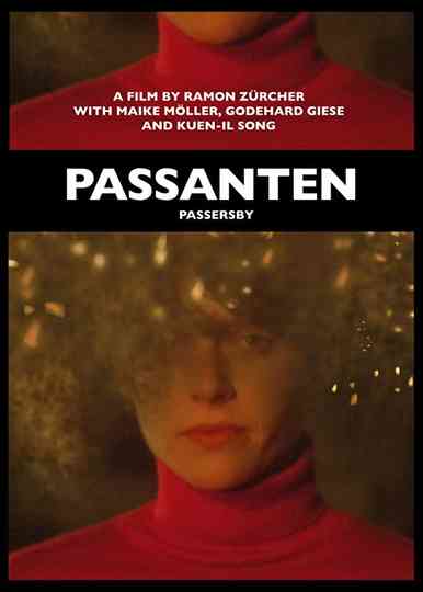 Passerby Poster